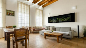 Old Port Lux RiverView Duplex in City Center
